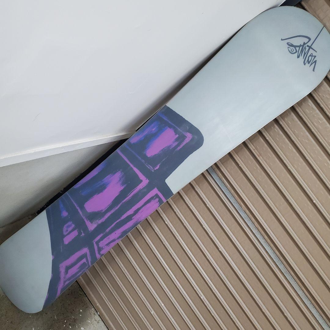 ☆激レア希少☆バートン スノーボード テリエモデル バランス　143.5cm