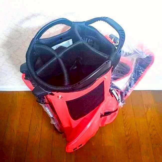 Jack Bunny!! ジャックバニー キャディバック 限定 正規品 送料無料