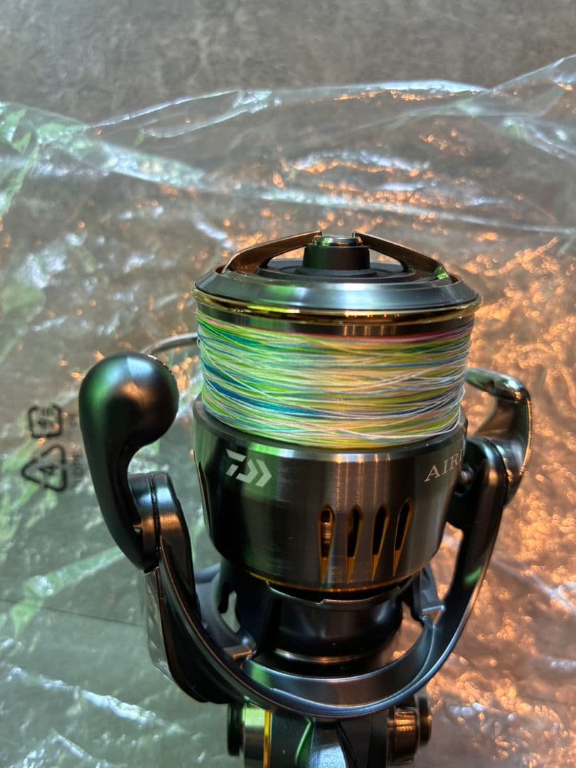 【美品】23DAIWA　ダイワ　AIRITY エアリティ LT2500S-DH