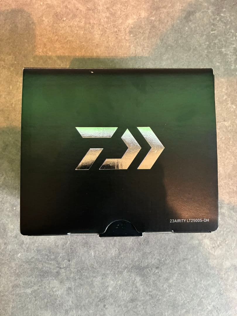 【美品】23DAIWA　ダイワ　AIRITY エアリティ LT2500S-DH
