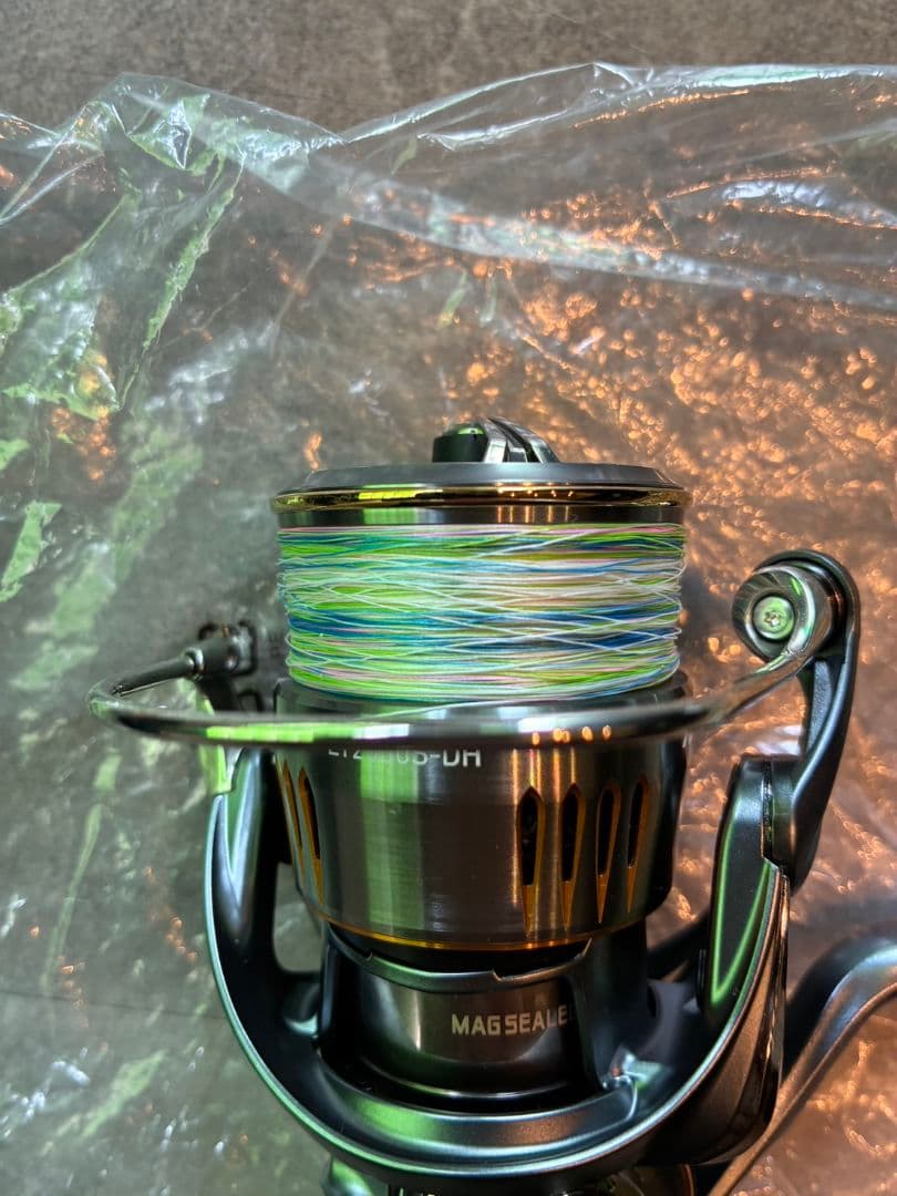 【美品】23DAIWA　ダイワ　AIRITY エアリティ LT2500S-DH