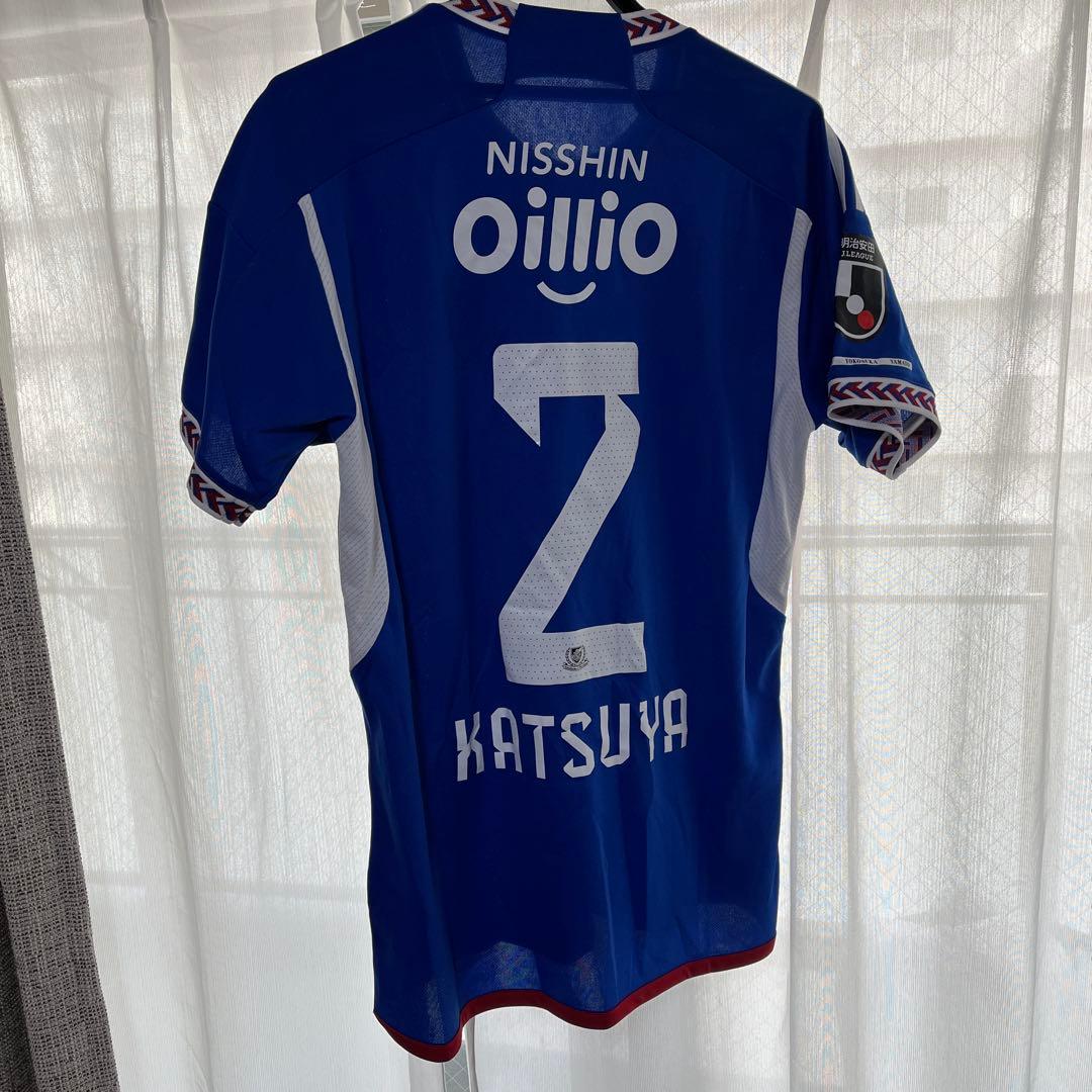 横浜F・マリノス ユニフォーム 永戸 2