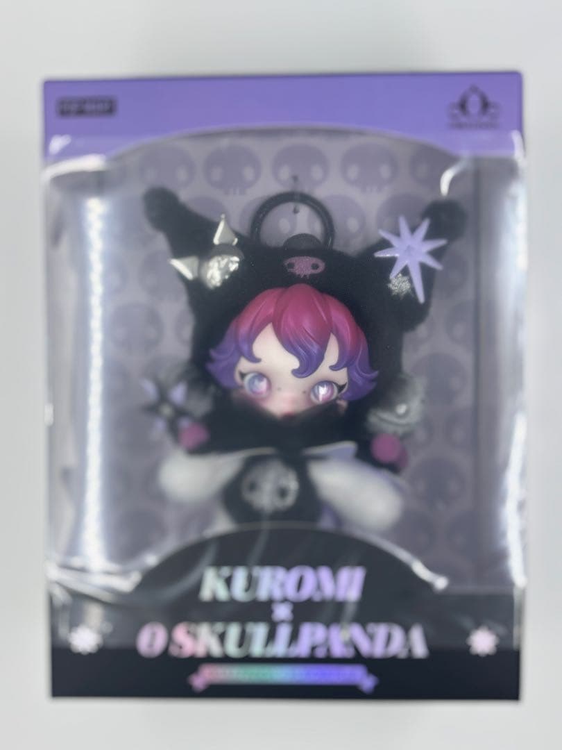 【新品未開封】POPMART スカルパンダ マイメロ クロミ セット売り
