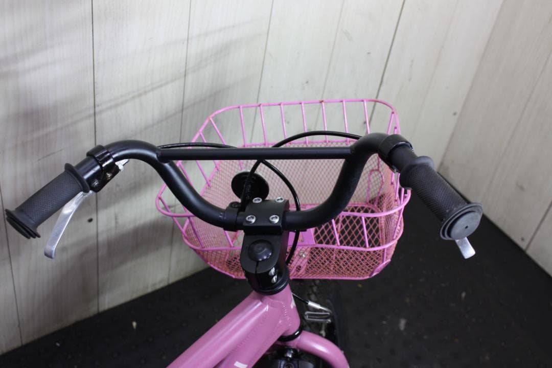 人気！MARIN DONKY JR16 アルミ 16インチ 本格子供用MTB