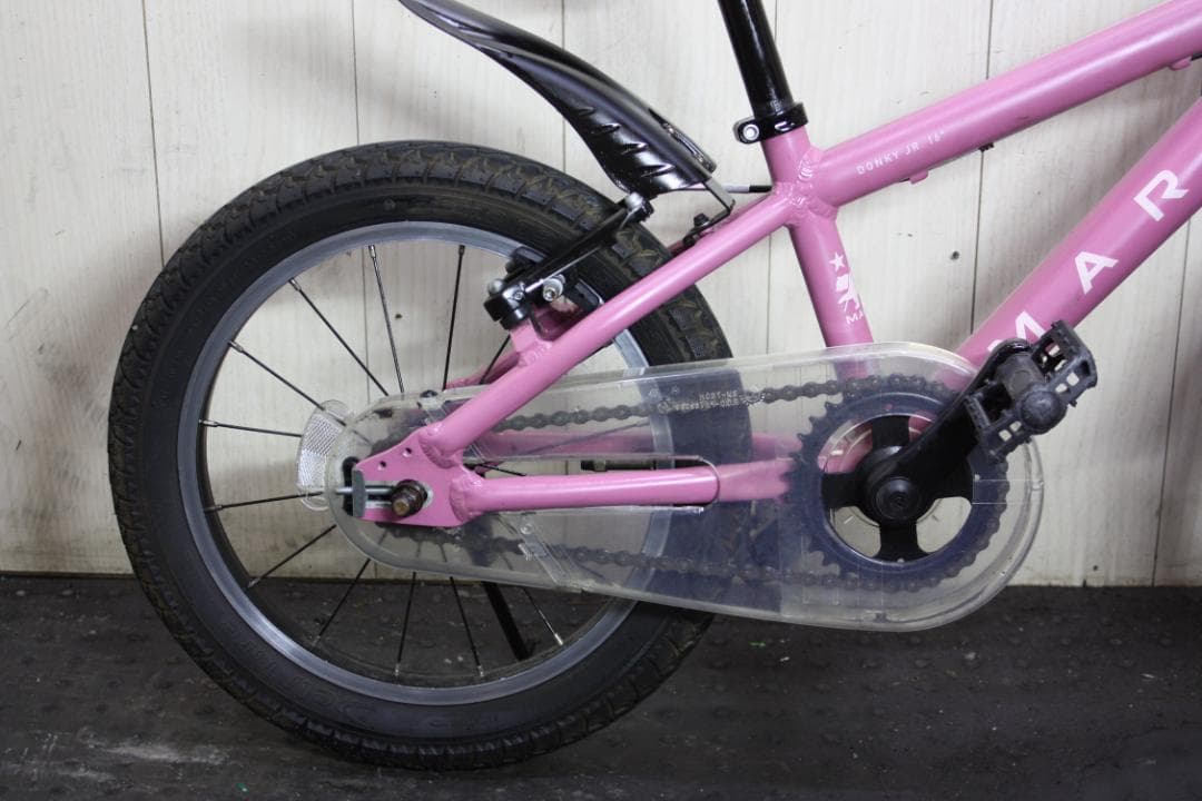 人気！MARIN DONKY JR16 アルミ 16インチ 本格子供用MTB