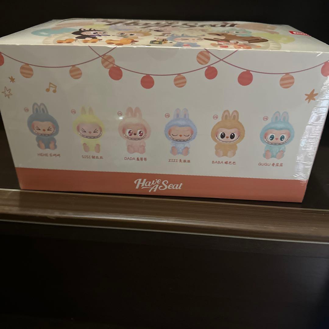 ラブブ Have a Seat アソートボックス 新品
