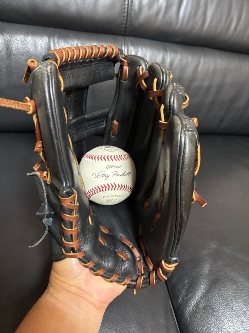 T*o様 ローリングス 硬式内野オールラウンド用グラブ