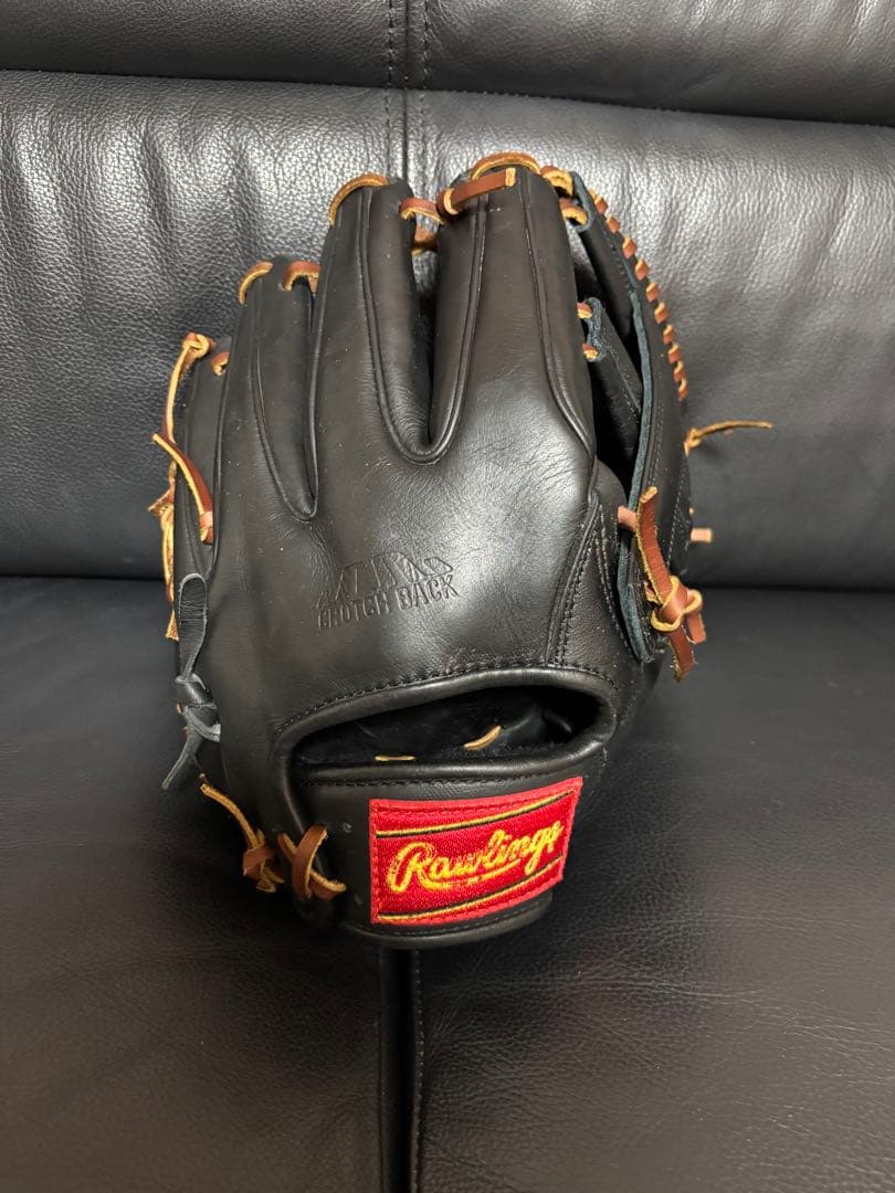 T*o様 ローリングス 硬式内野オールラウンド用グラブ