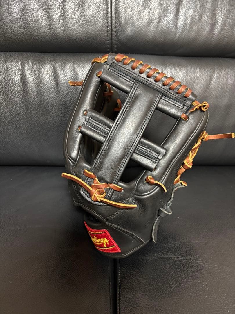 T*o様 ローリングス 硬式内野オールラウンド用グラブ