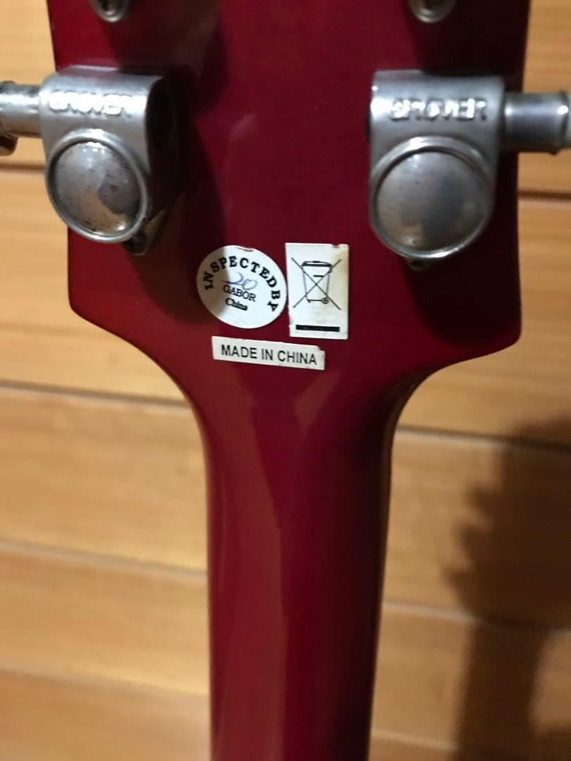 ギター Epiphone Les Paul StandardCherrySunburst