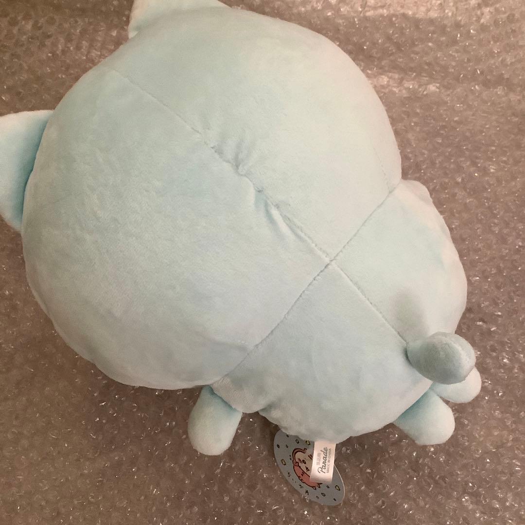 ちいかわ　パジャマBIGぬいぐるみ　モモンガ　ハチワレ　うさぎ　プライズ