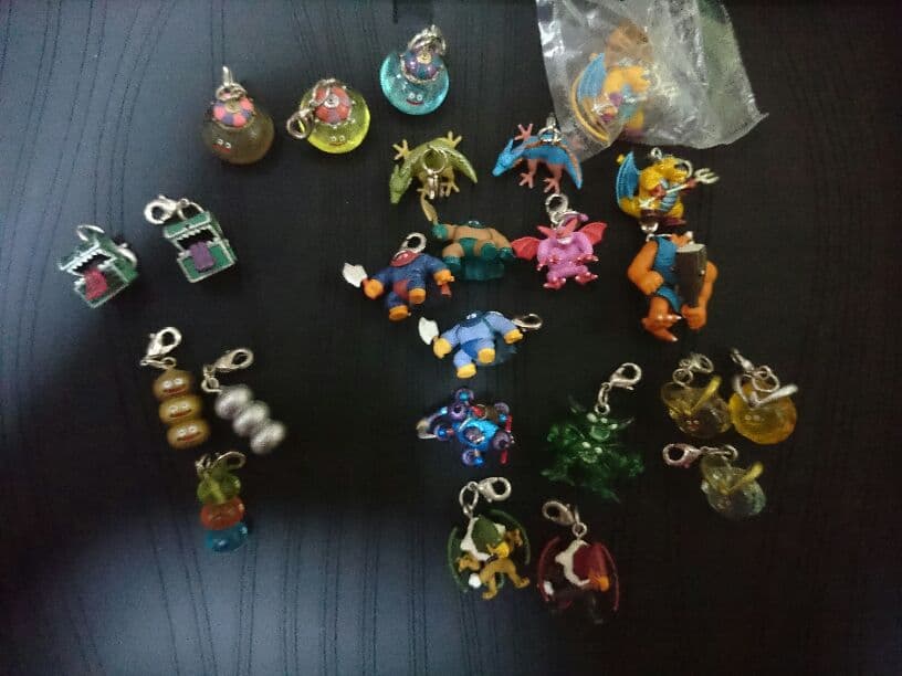 ドラゴンクエストフィギュア確認用です