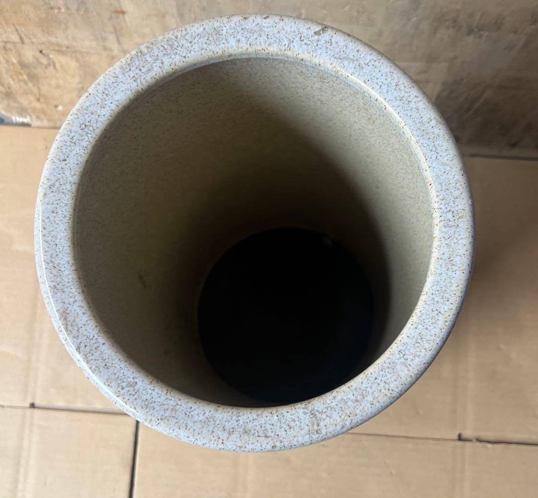 美しい古美術陶器花瓶