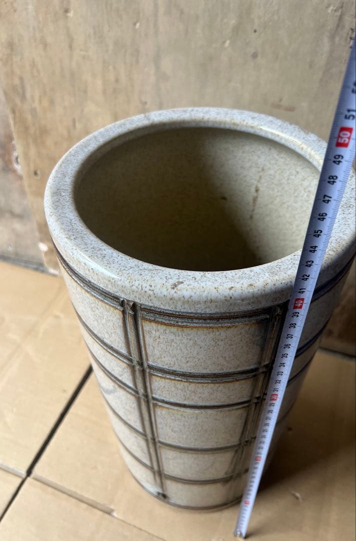 美しい古美術陶器花瓶