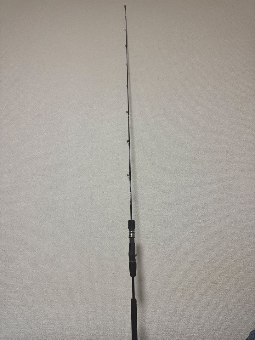 伊勢湾 ジギングロッド2本セット