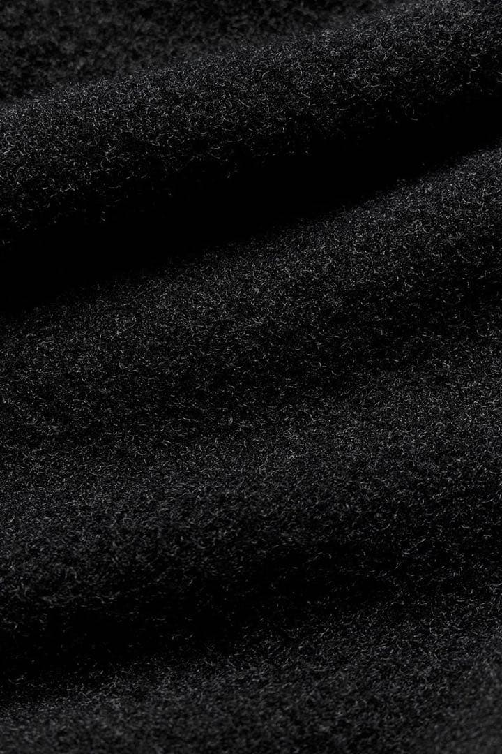 Alo セーター ロングスリーブ Sサイズ ブラック