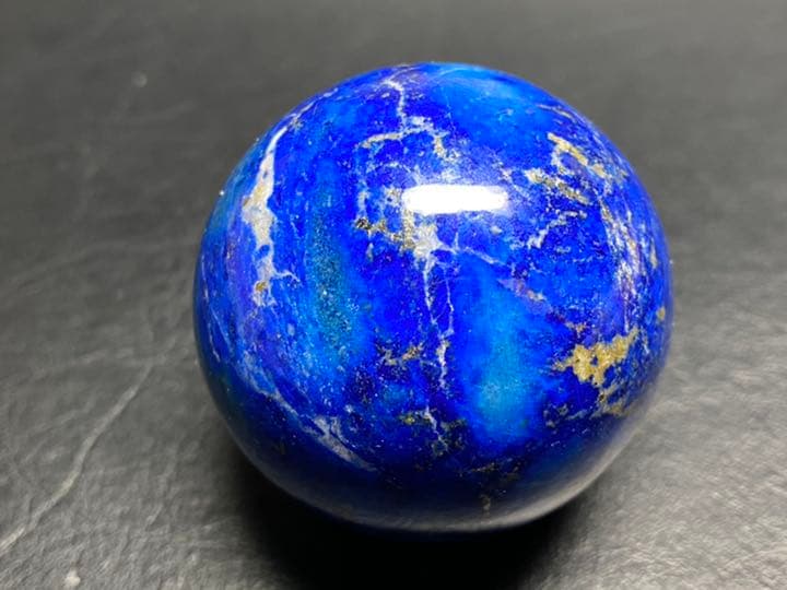 ラピスラズリ　46mm 丸玉