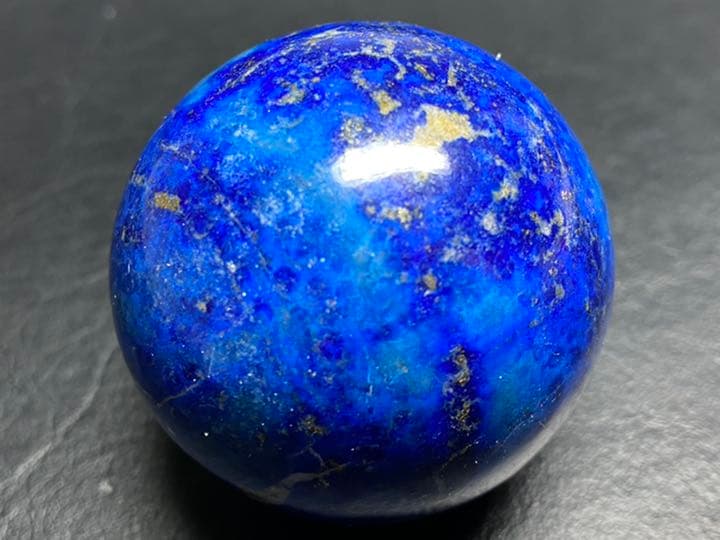ラピスラズリ　46mm 丸玉