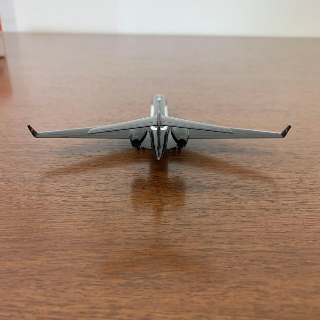 ❶　JC WINGS　1/200　ガルフストリーム G550 N444SC