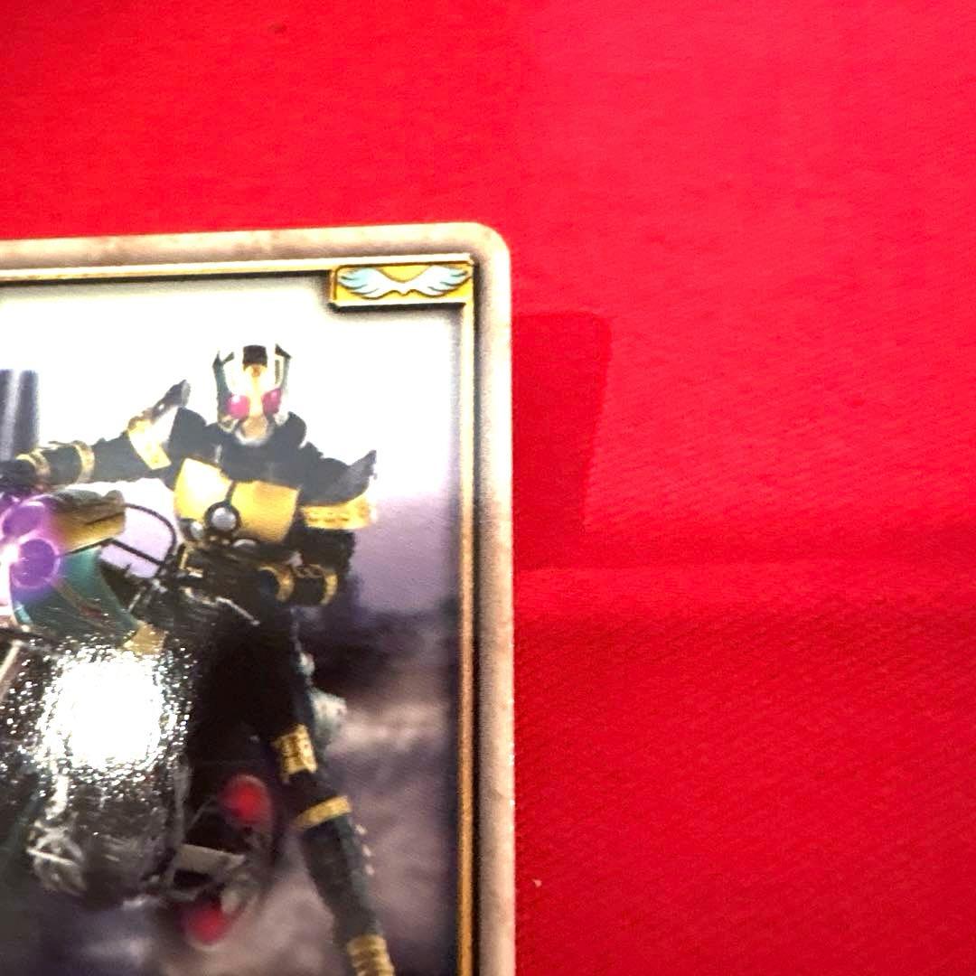 ラウズカード 仮面ライダーレンゲル 仮面ライダー剣 トレカ レア クローバー3