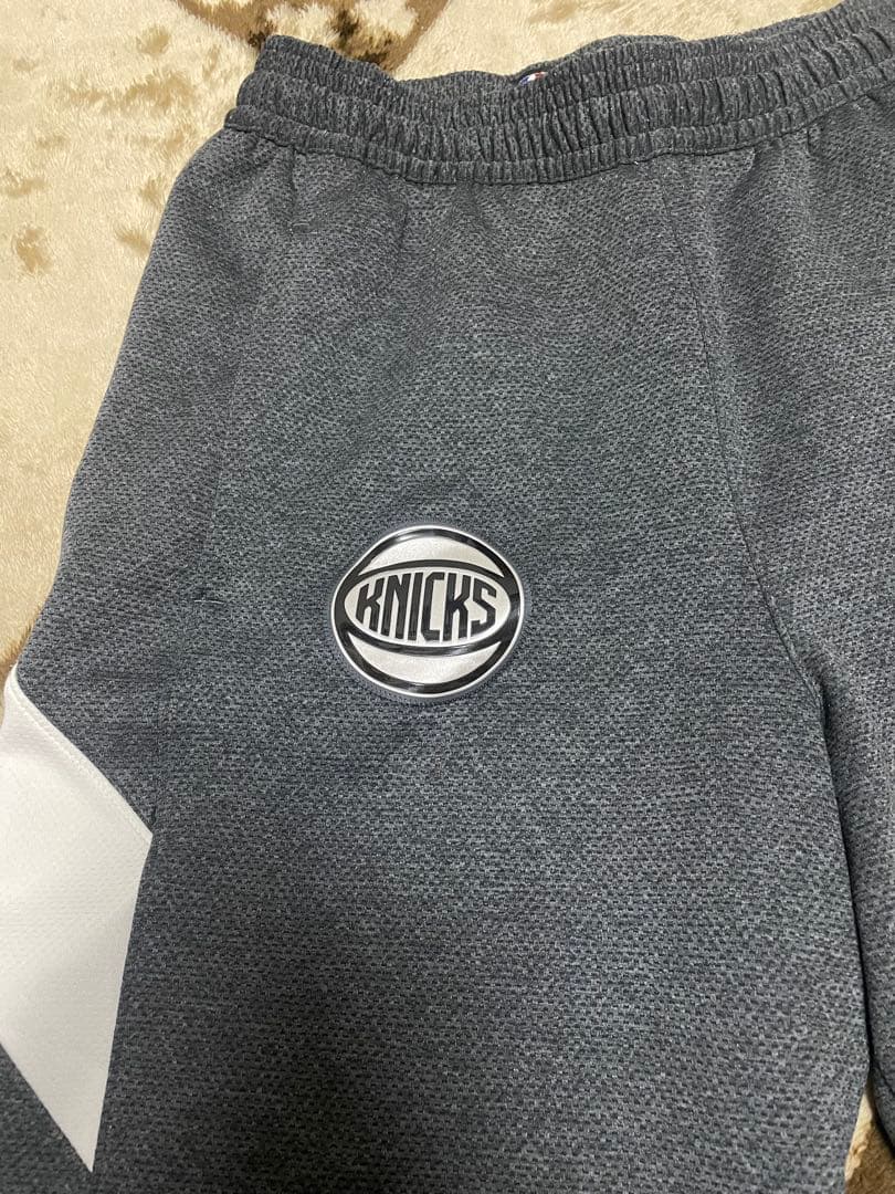 【美品/海外限定】ニューヨーク ニックス セットアップ 選手支給品