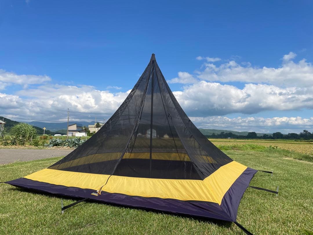 デイナデザイン　ヌックタック＋トールアティック＋フットプリント