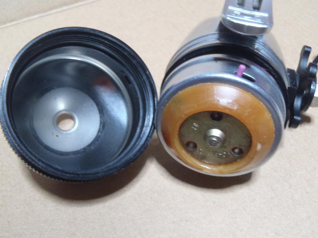 希少　旧かっこいいオールドリール　ゼブコ　20／10　1982年　ＵＳＡ製