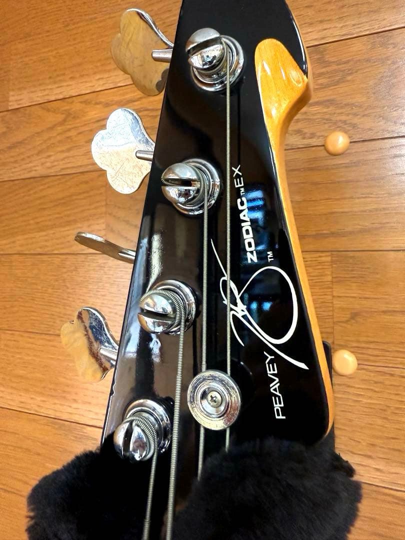 【セット品】Peavey Zodiac EX precision bass