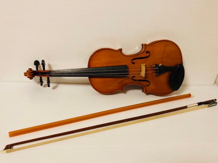 SUZUKI スズキ No.330 4/4 Anno1990 バイオリン