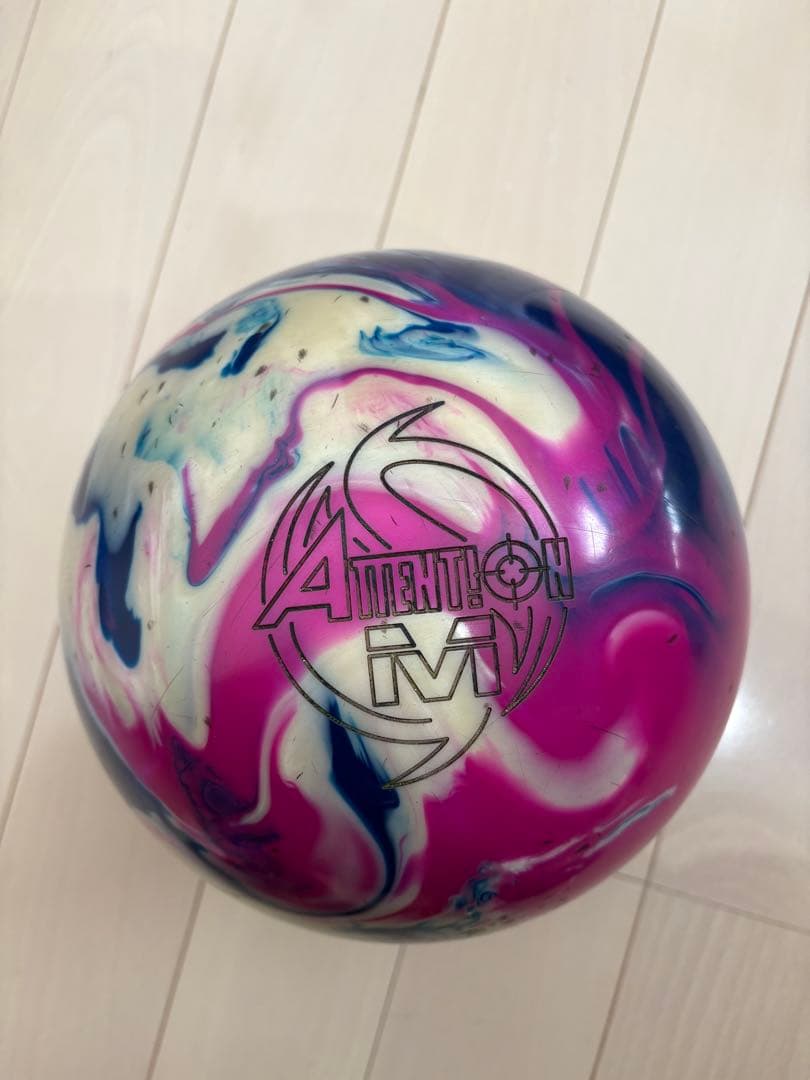 ロトグリップ　アテンションM15p