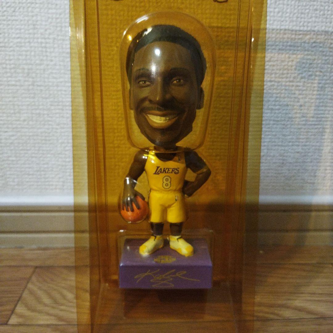 コービー・ブライアント　NBA　首振り人形　限定品