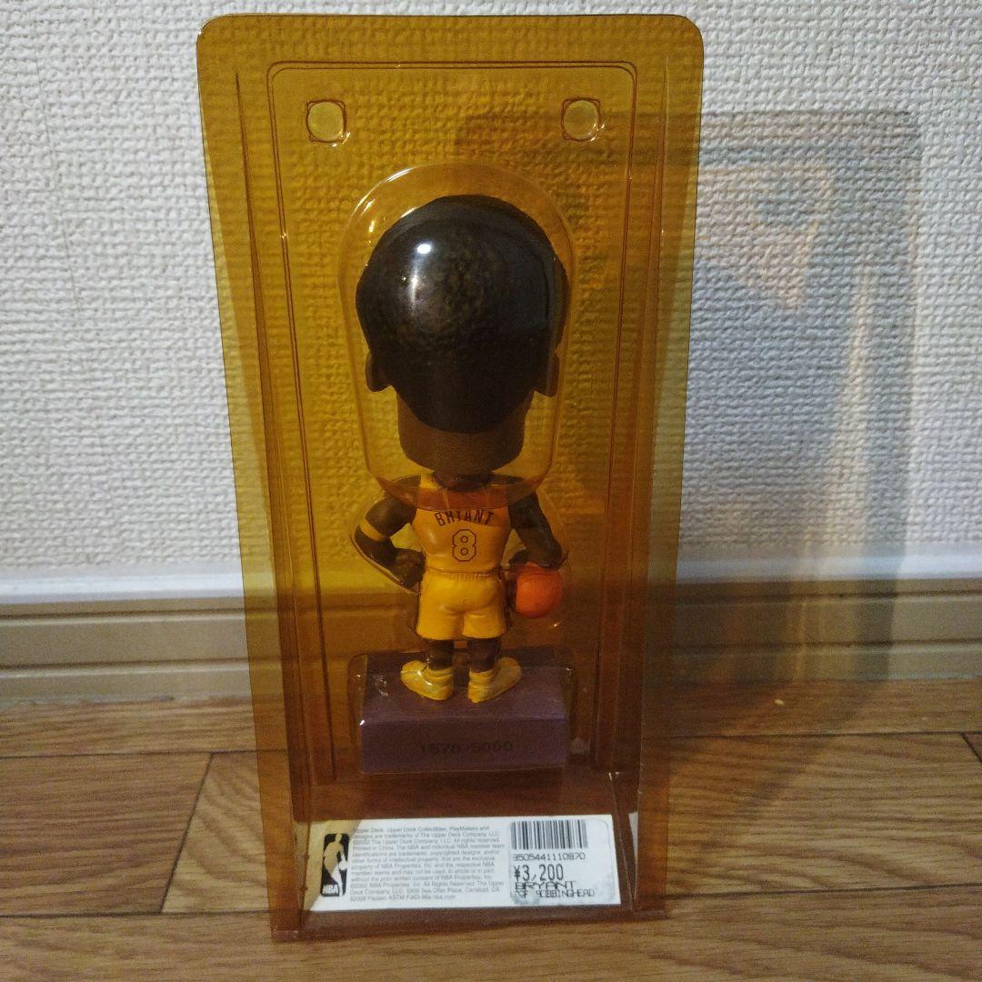 コービー・ブライアント　NBA　首振り人形　限定品