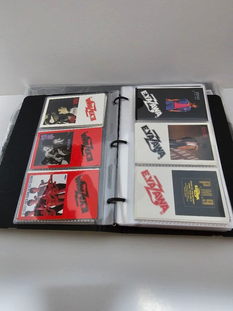 矢沢永吉　マンスリーカクテルカード168枚