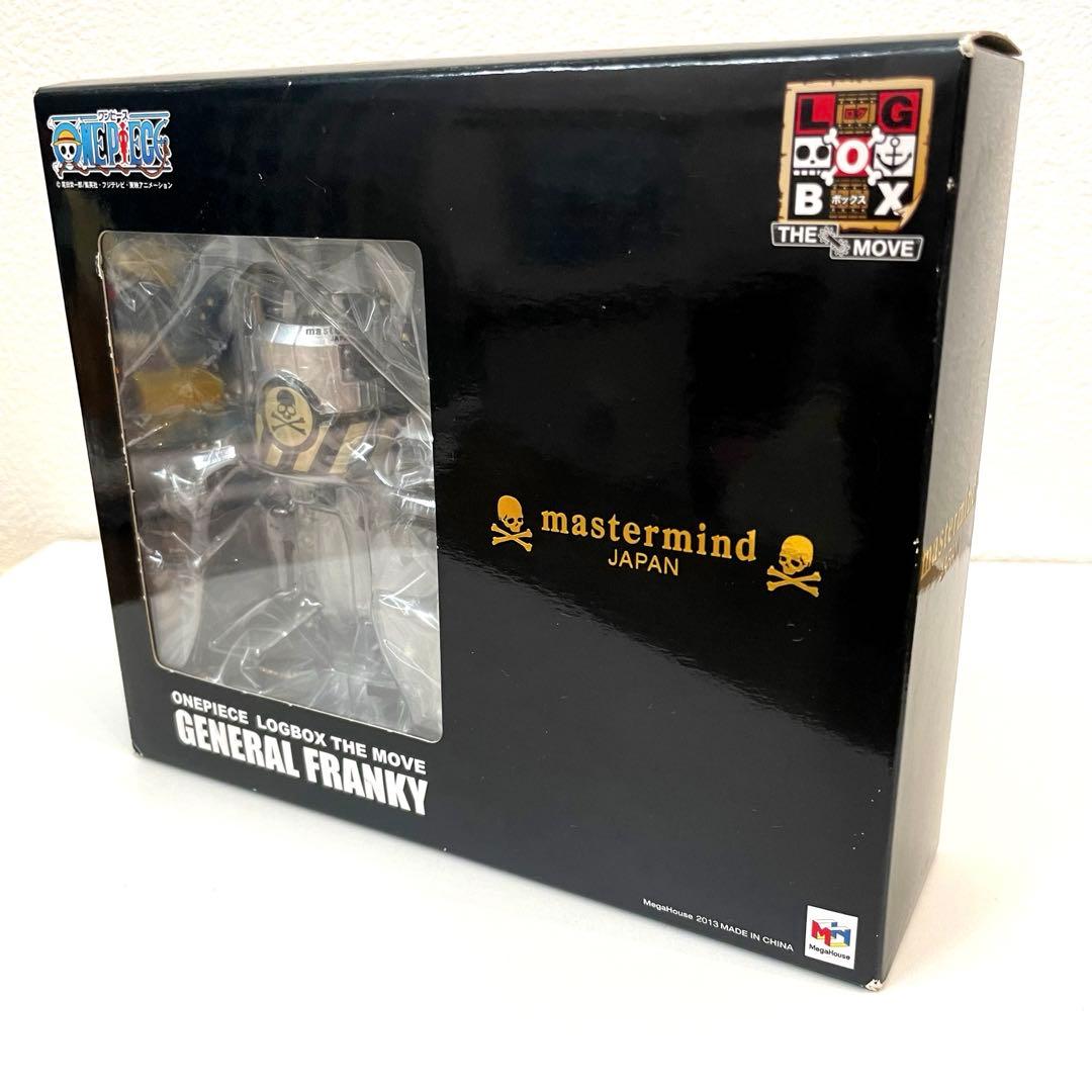 【1500体限定】 mastermind ワンピース フィギュア