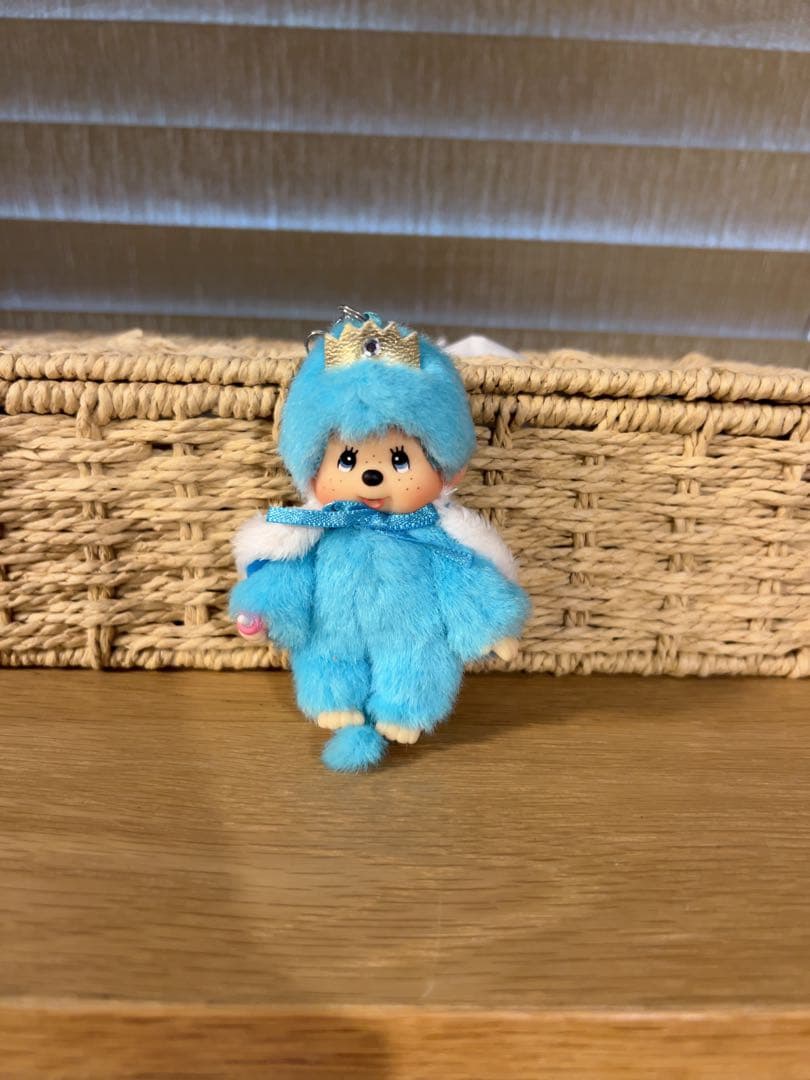 【富士山モンチッチ】No.1MountainFUJI Monchhichi
