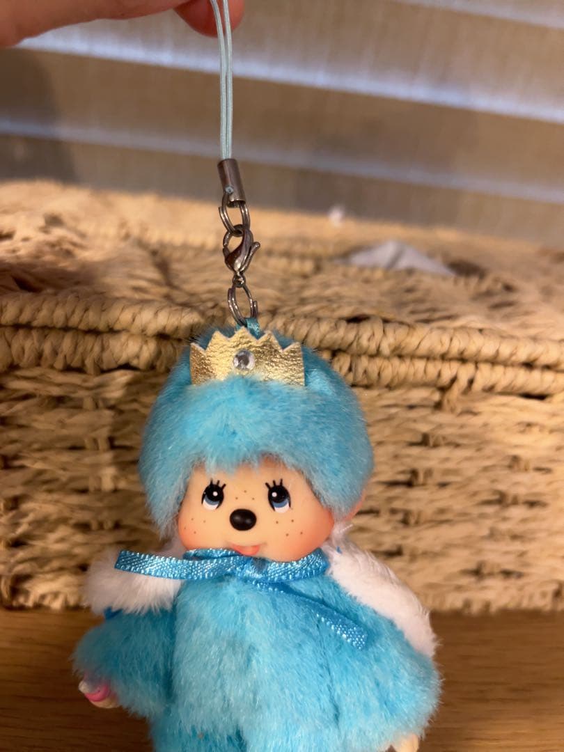 【富士山モンチッチ】No.1MountainFUJI Monchhichi