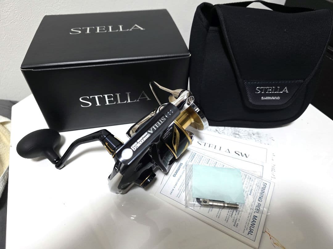 シマノ　１９ステラ14000XG