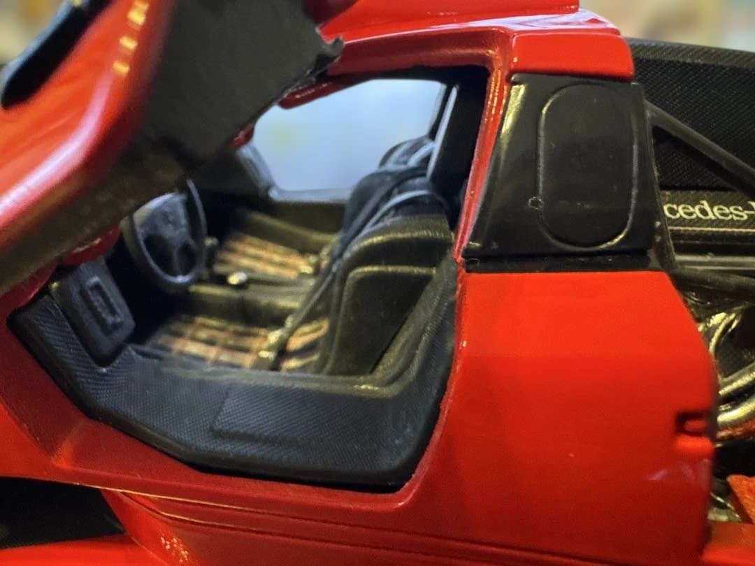 メルセデスベンツ Mercedes CLK-GTR Street Version