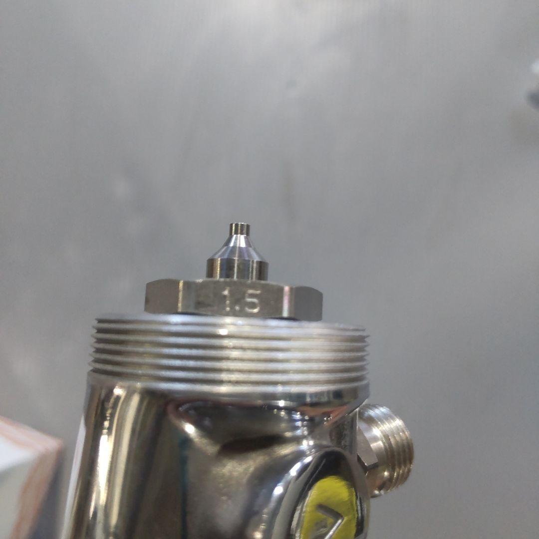 デビルビス　吸上式　スプレーガン