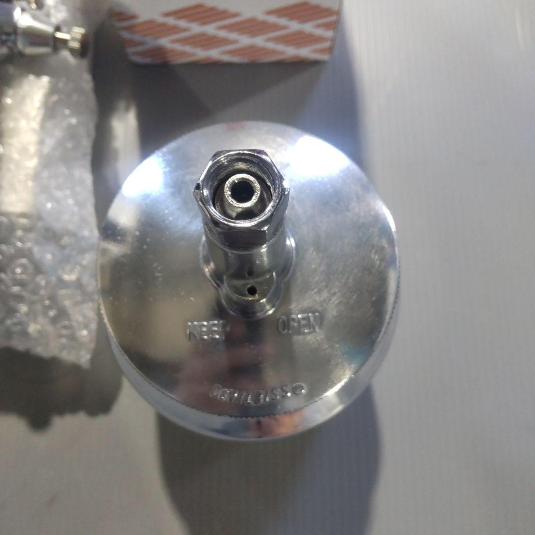 デビルビス　吸上式　スプレーガン