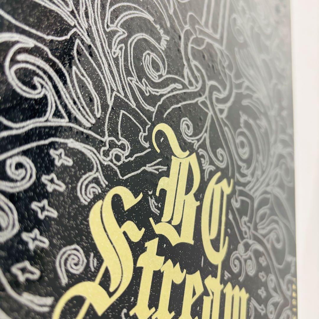 BC STREAM スノーボード 144cm 12-13モデル　BCストリーム