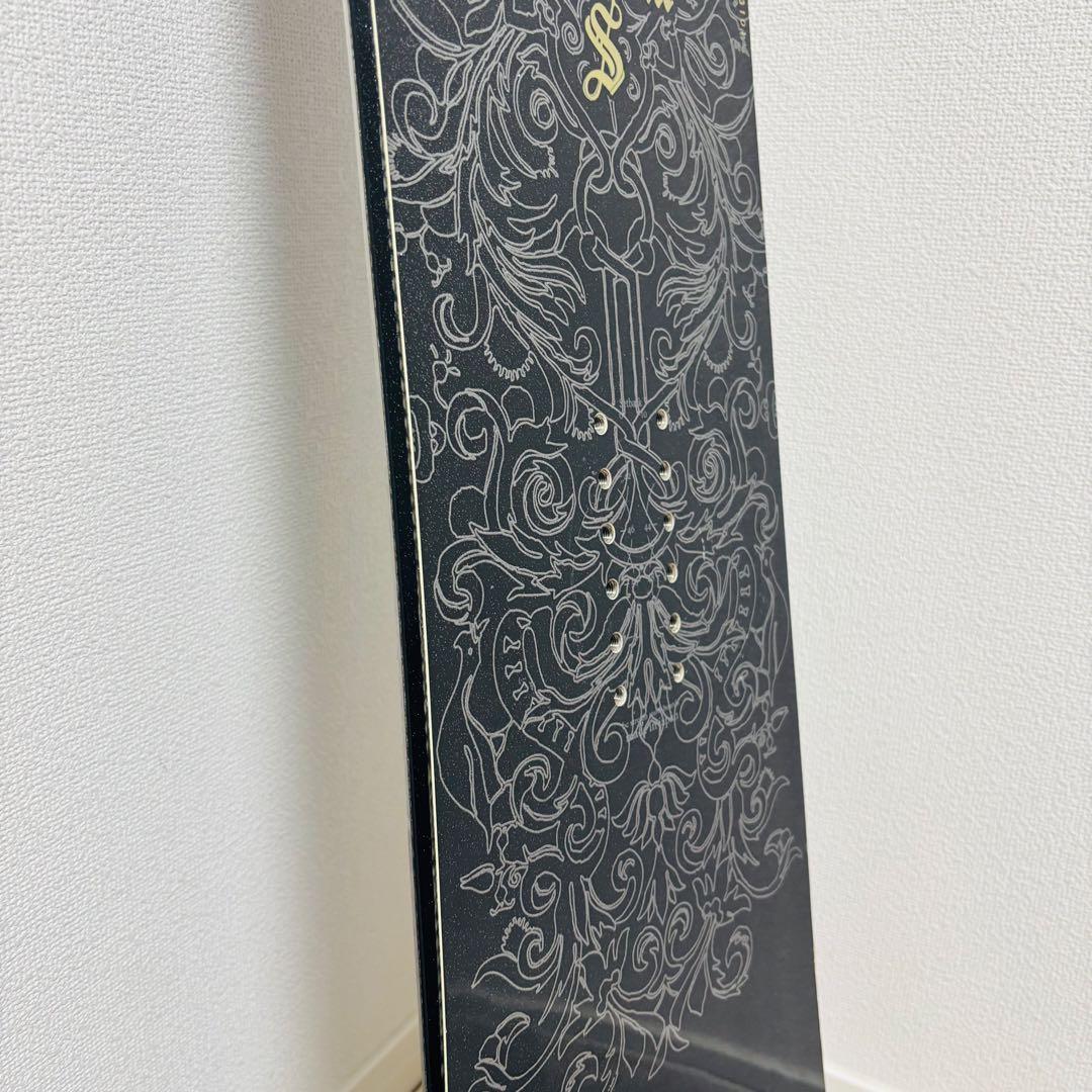 BC STREAM スノーボード 144cm 12-13モデル　BCストリーム