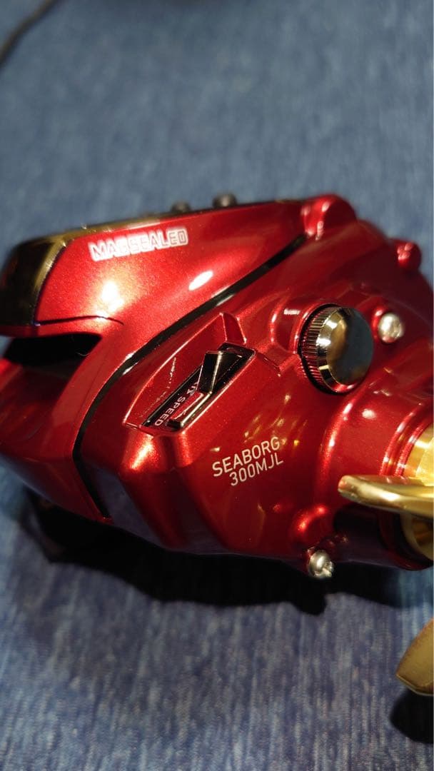 ダイワ　20シーボーグ 300MJ-L