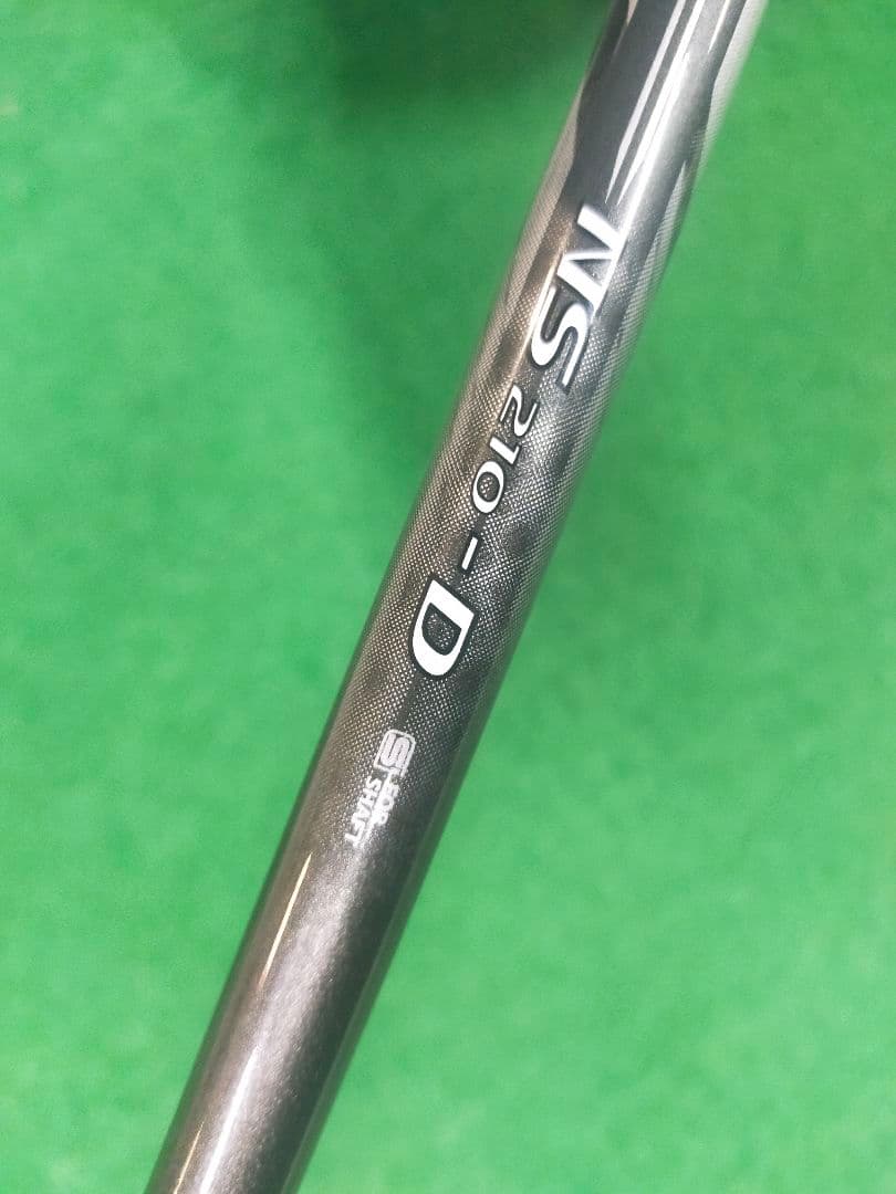 NEXGEN NS 210 ドライバー