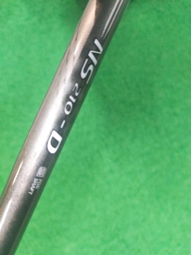 NEXGEN NS 210 ドライバー