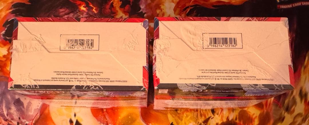 英語版 Destined Rivals 未開封 2 BOX