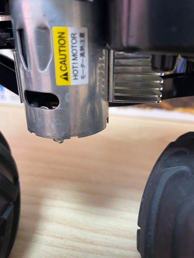 タミヤ ワイルドウイリー 2 WILDWILD WILLY 2 ファインスペック