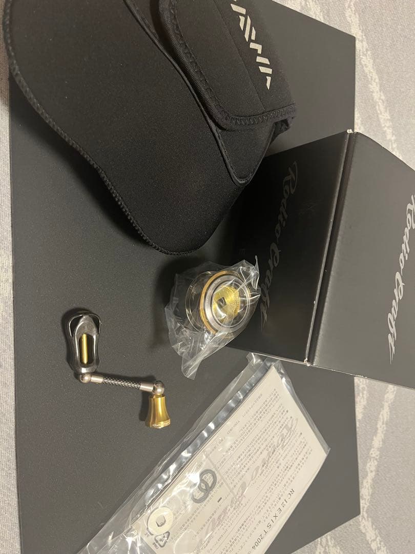 RC 12イグジスト 2004 ダイワ　ロデオクラフト