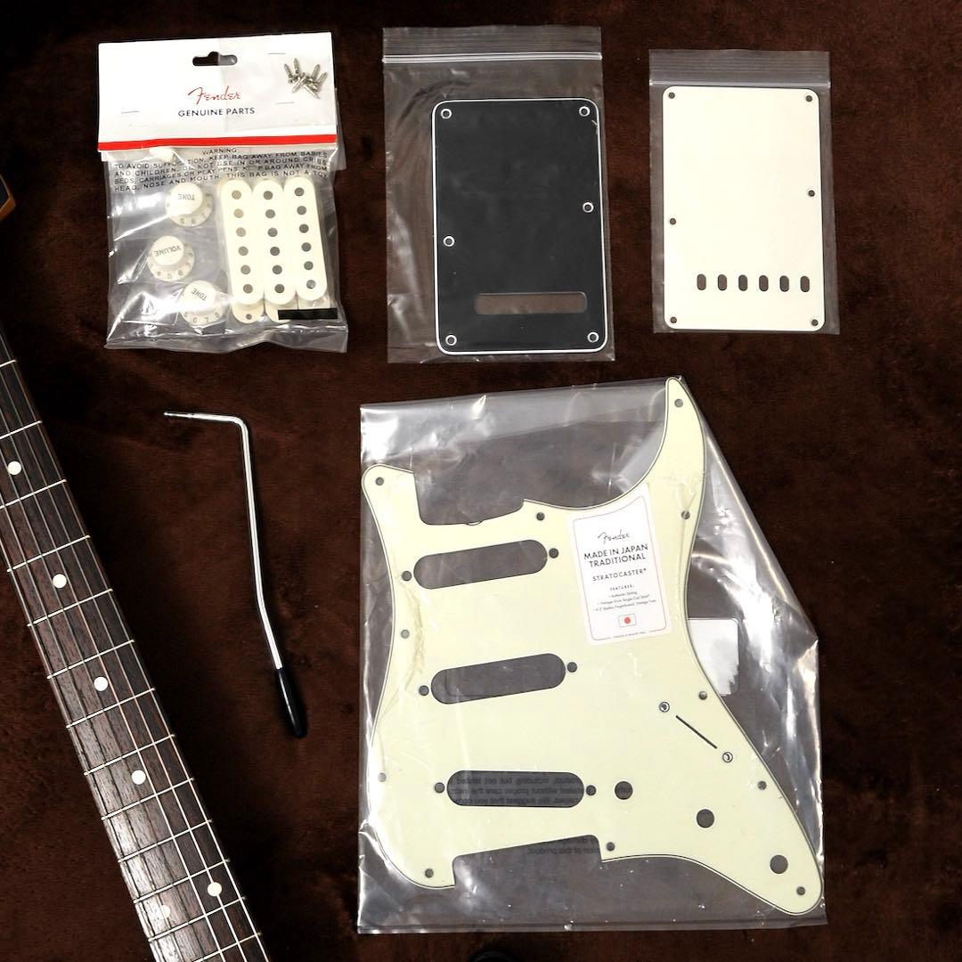 限定モデルFender 2023 Collection