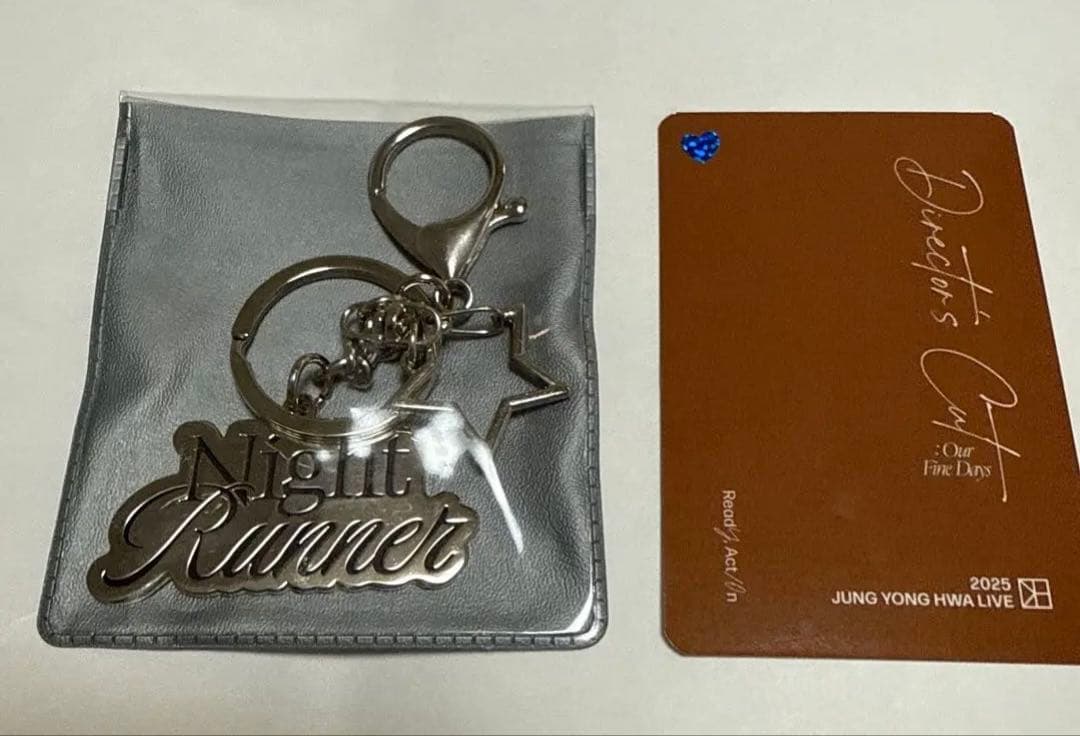 【当選品】ヨンファ　Director's Cut Our Fine Days